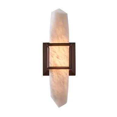 Jewel LED Outdoor Wall Sconce (409521OBZ)