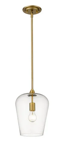 Joliet One Light Pendant (473P9-OBR)