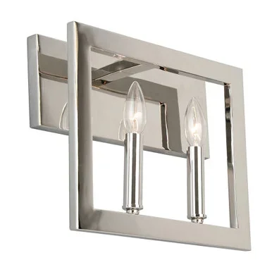 Jordan Two Light Bath/Vanity (204476A)