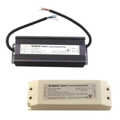 Junction Box And Driver Combo2253674