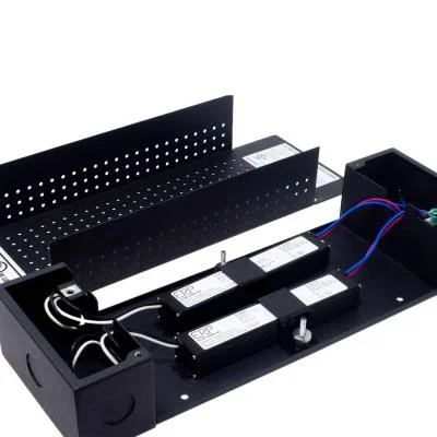 Junction Box With Double Vlm Driver Combo2253954