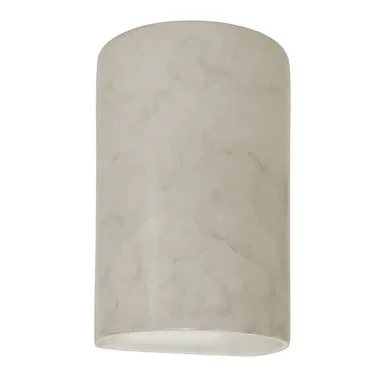 Justice Designs Ambiance LED Lantern in Antique Patina – CER-1265W-PATA-LED1-1000