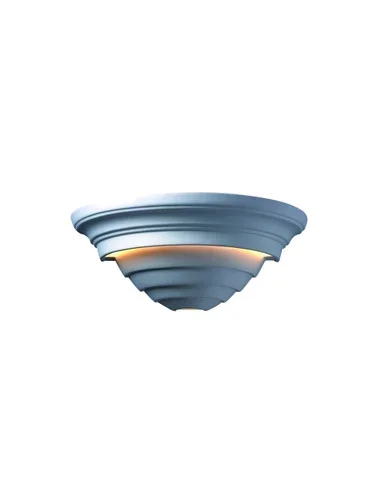 Justice Designs Ambiance LED Lantern in Bisque – CER-1555-BIS-LED1-1000
