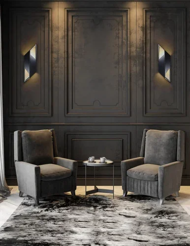 Justice Designs Ambiance LED Wall Sconce in Gloss Black w/Matte White – CER-5845-BKMT