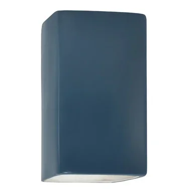 Justice Designs Ambiance LED Wall Sconce in Midnight Sky – CER-5955W-MID
