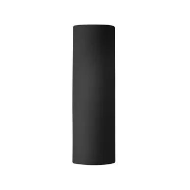 Justice Designs Ambiance One Light Wall Sconce in Carbon Matte Black w/ Champagne Gold – CER-5407-CBGD