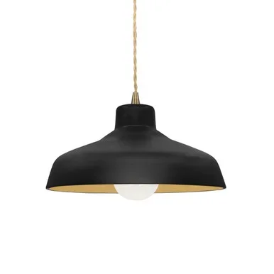 Justice Designs Radiance One Light Pendant in Carbon Matte Black w/ Champagne Gold – CER-6260-CBGD-ABRS-BEIG-TWST