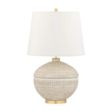 Katonah One Light Table Lamp (L1516-GL)