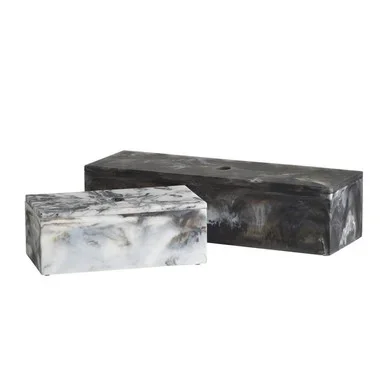 Kayce Boxes, Set of 2 (ARS07)