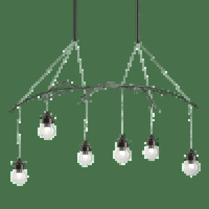 Kiwi Pendant – Oil Rubbed Bronze