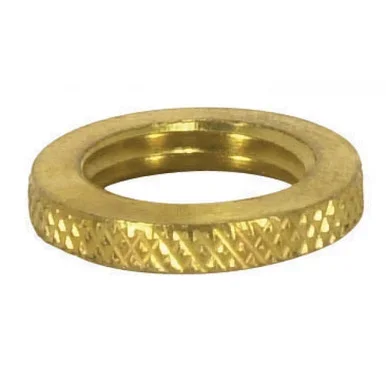 Knurled Locknut (90-1699)