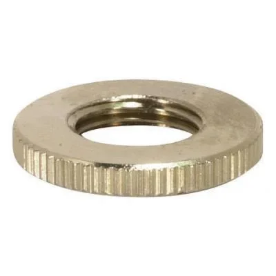 Knurled Locknut3153286