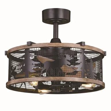 Kodiak 21″Ceiling Fan (F0103)