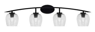 Kurve Four Light Bath Bar (3724-MB-4812)