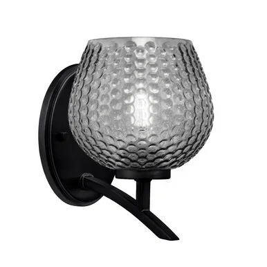 Kurve One Light Wall Sconce (3721-MB-4602)
