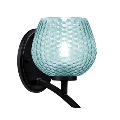 Kurve One Light Wall Sconce (3721-MB-4605)