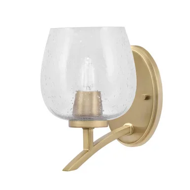 Kurve One Light Wall Sconce (3721-NAB-4810)