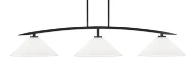 Kurve Three Light Bar (3733-MB-318)