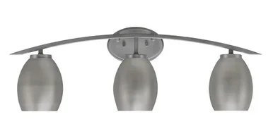 Kurve Three Light Bath Bar (3723-GP-426-GP)