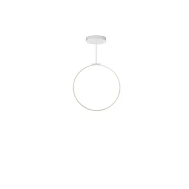 Kuzco Lighting Cirque LED Pendant in White – PD82524-WH