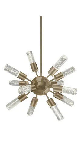 Kuzco Lighting Pendant in Vintage Brass – PD1416-VB