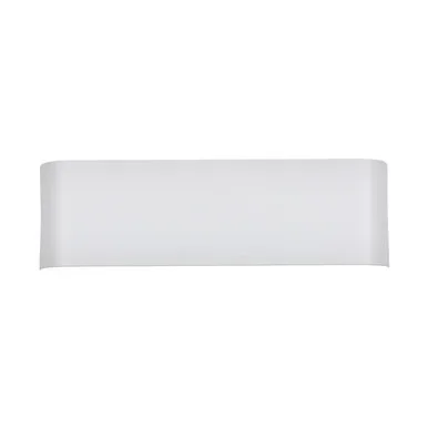 Kuzco Lighting Plateau LED Wall Sconce in Black|Graphite|White – EW27120-WH