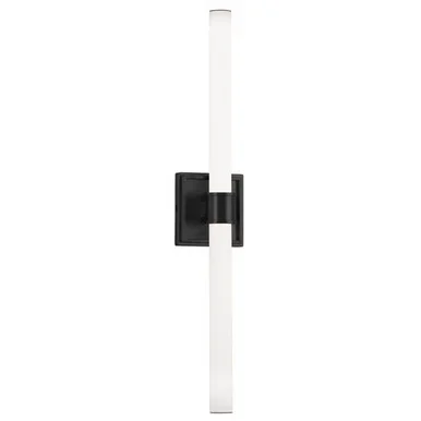 Kuzco Lighting Rona LED Vanity in Black – VL17024-BK