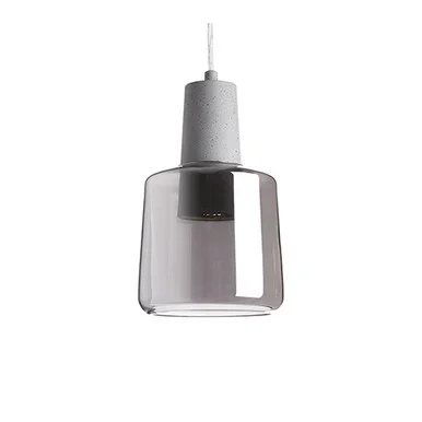Kuzco Lighting Samson LED Pendant in Smoked – PD12506-SM