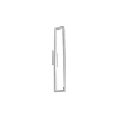 Kuzco Lighting Swivel LED Wall Sconce in Brushed Nickel – WS24324-BN