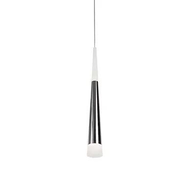 Kuzco Lighting Ultra LED Pendant in Chrome – 402501CH-LED