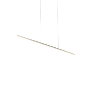 Kuzco Lighting Vega Minor LED Linear Pendant in Brushed Nickel – LP18248-BN-UNV