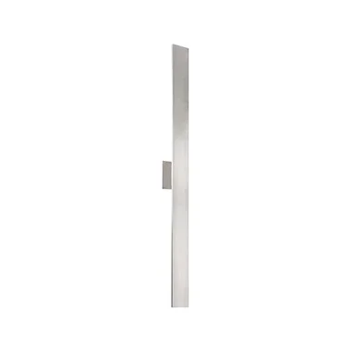 Kuzco Lighting Vesta LED Wall Sconce in Brushed Nickel – AT7950-BN