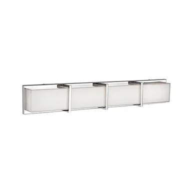 Kuzco Lighting Watford LED Vanity in Chrome – 701314CH-LED