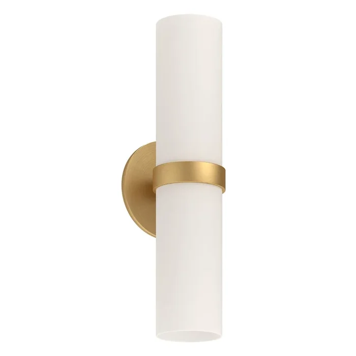Kuzco Milano WS9815 15 Inch LED Wall Sconce