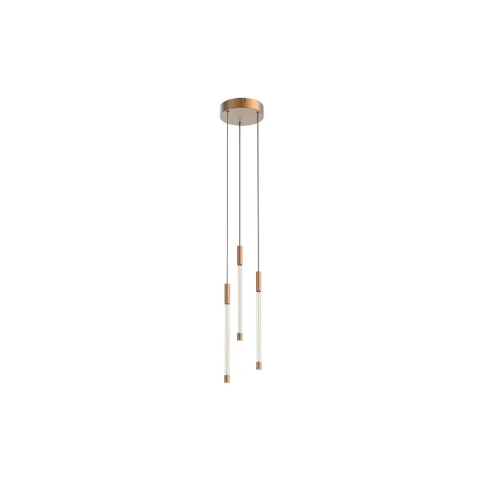 Kuzco Motif MP75213 13 Inch LED Multi Pendant