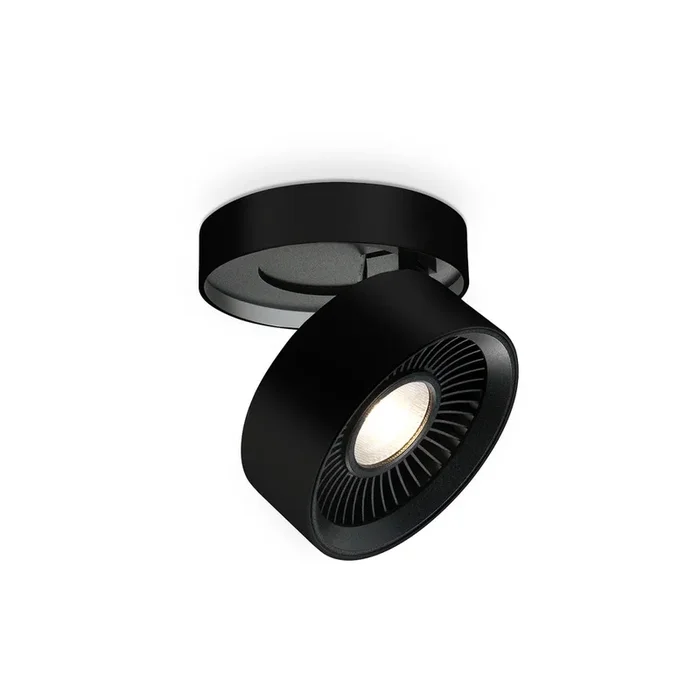 Kuzco Solo FM9405-UNV 5 Inch LED Flush Mount
