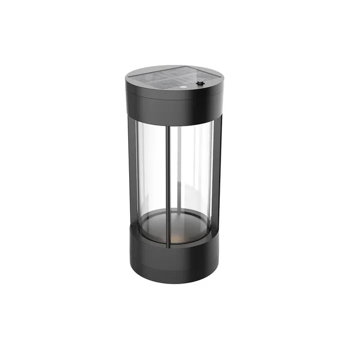 Kuzco Suara EL17610-BK 10 Inch LED Exterior Portable Lamp