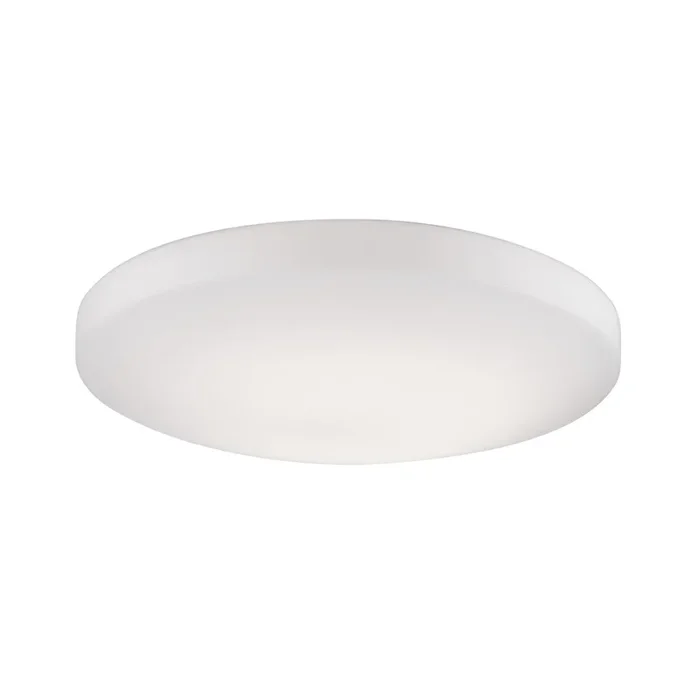 Kuzco Trafalgar FM11015-WH-5CCT 15 Inch LED Flush Mount