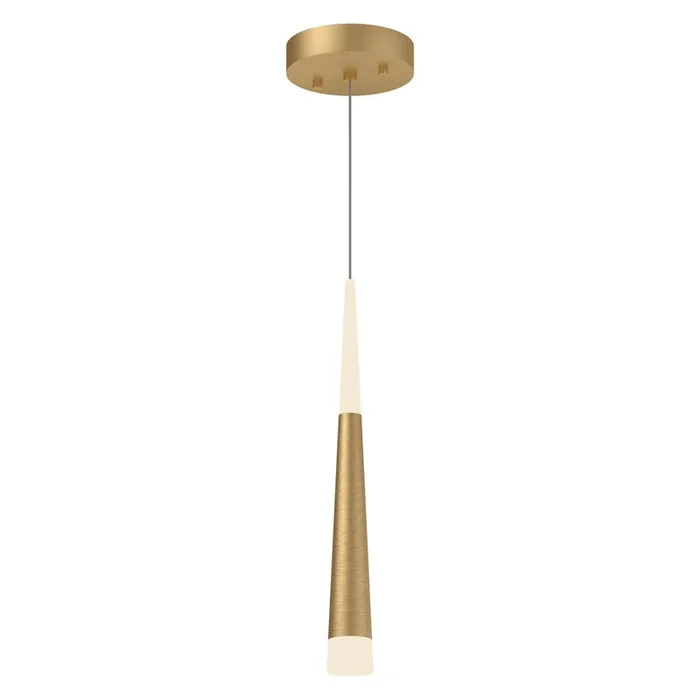 Kuzco Ultra 402501-LED 2 Inch LED Pendant