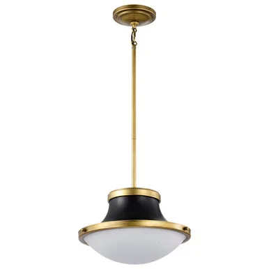 Lafayette One Light Pendant (60-7907)