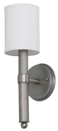 Lake Shore One Light Wall Lamp (LS207-SP)