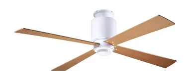 Lapa Flush 50″Ceiling Fan (LAP-FM-GW-50-MP-NL-001)