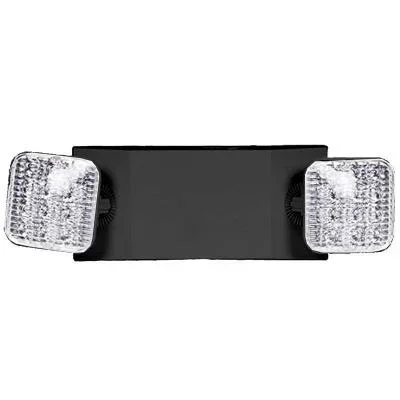Large-Housing Dual-Head Emergency Light2561124