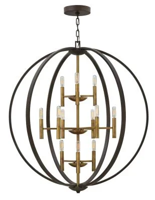 LED Chandelier236751