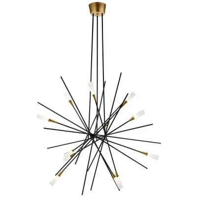 LED Chandelier717623