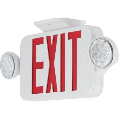 LED Combo Exit/Emergency900617