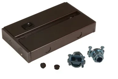 LED Complete Hard Wire Box (ALC-BOX-DB)
