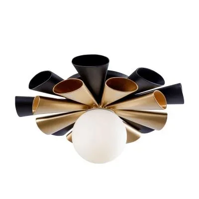 LED Convertible Flush Mount/Wall Sconce8278780