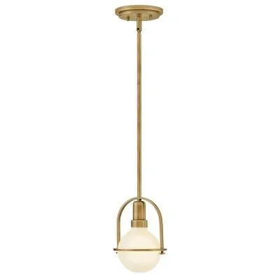 LED Convertible Semi-Flush Mount4897054