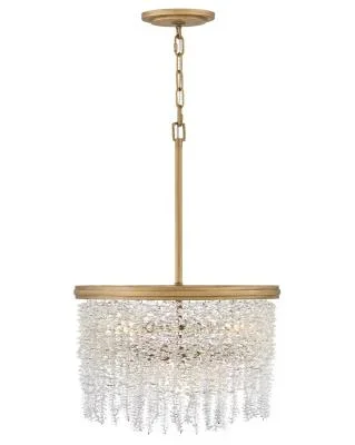 LED Convertible Semi-Flush Mount6138995